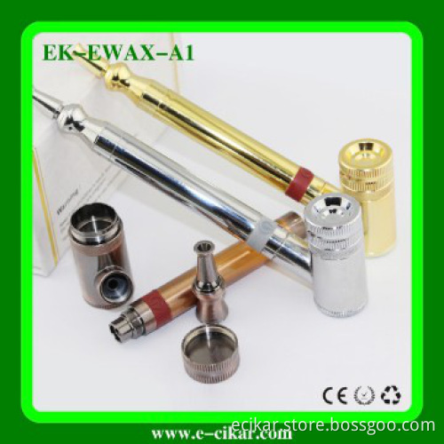 Original E-cikar products EWAX E-cigarette starter kit oem service